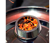 Дымный кальян на калауде