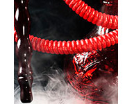 Кальян на вине