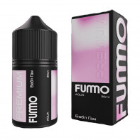 Жидкость Fummo Aqua - Бабл Гам 30мл 20мг