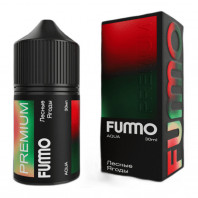 Жидкость Fummo Aqua - Лесные ягоды 30мл 20мг