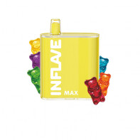 Электронная сигарета INFLAVE MAX 4000 - Мармеладные мишки