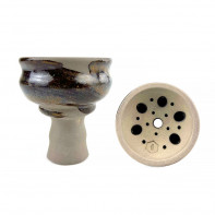 Чаша Kolos - Glaze Celeste color 156 (Прямоток)