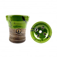 Чаша Kolos - Mita Glaze color 138 (Прямоток)