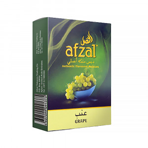 Табак Afzal 40г АКЦИЗ - Grape (Виноград)