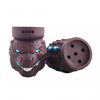 Чаша Kong Hookah - Godzilla (Прямоток)