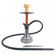 Кальян Seven Star - E-4 Red (Полный комплект) 50см