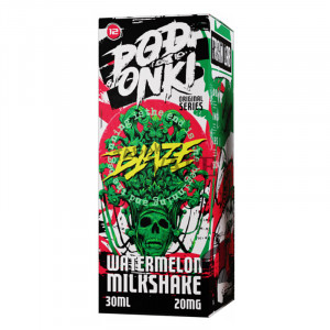 Жидкость Smoke Kitchen JAM POD - Apple 30 мл 12 мг (Яблоко)