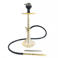 Кальян Seven Star - E-58 Gold (полный комплект+калауд)