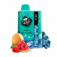 Электронная сигарета Husky Air Max 2.0 15000 strong - Big Ball (Арбуз Клубника Дыня Холодок)