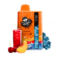 Электронная сигарета Husky Air Max 2.0 15000 strong - Fresher (Вишня Персик Лимонад Холодок)