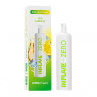 Электронная сигарета INFLAVE ZERO 2200 - Лемонграсс