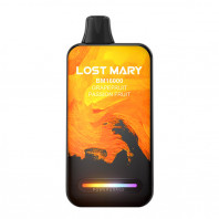 Электронная сигарета  LOST MARY BM 16000 - Grapefruit Passion Fruit (Грейпфрут Маракуйя)