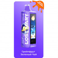 Электронная сигарета Lost Mary MO20000 PRO Baja Splash - Грейпфрут Зеленый чай