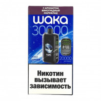 Электронная сигарета WAKA JUPITER DM 30000 - Виноградный мармелад