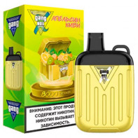 Электронная сигарета Gang XBOX 8000 - Апельсин Киви