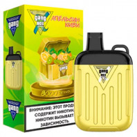 Электронная сигарета Gang XBOX 8000 - Апельсин Киви
