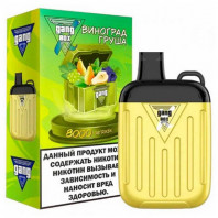 Электронная сигарета Gang XBOX 8000 - Виноград груша