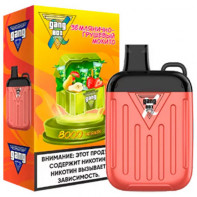 Электронная сигарета Gang XBOX 8000 - Землянично грушевый мохито