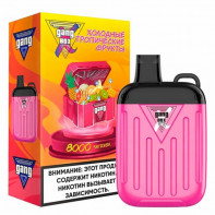 Электронная сигарета Gang XBOX 8000 - Холодные тропические фрукты