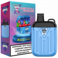 Электронная сигарета Gang XBOX 8000 - Энергетик с черешней