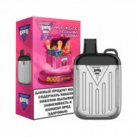 Электронная сигарета Gang XBOX 8000 - Мороженое с лесными ягодами