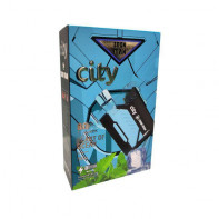 Электронная сигарета CITY 8000 - Heart of Ocean (Сердце океана)