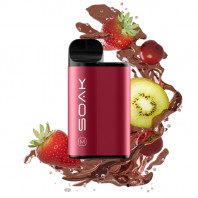 Электронная сигарета SOAK M 4000 - Fruit Belgian Beer (Фруктовое бельгийское пиво)