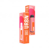 Электронная сигарета URBN - Личи Лед 1500Т