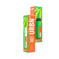 Электронная сигарета URBN - Арбуз Лед 1500Т