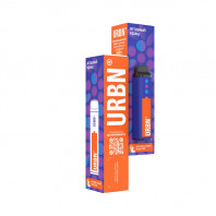 Электронная сигарета URBN - Ягодный краш 1500Т