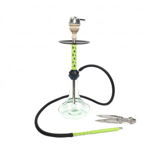 Кальян Bodo - MINI MO Кислотный (Полный комплект)