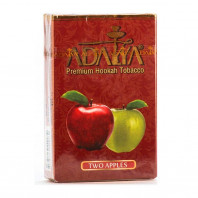Табак Adalya 50г - The Two Apples (Два яблока)