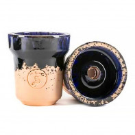 Чаша ST - Глазурь Phunnel Classic Sweety синий (Фанел)