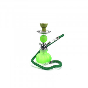 Кальян Babilon - 202158 Green  (Полный комплект)