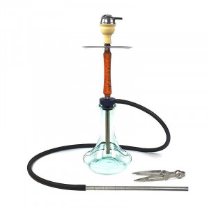 Кальян LS - Evo Оранжевый  (Полный комплект)