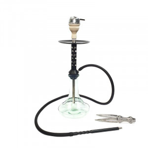 Кальян Bodo - MINI MO Черный  (Полный комплект)