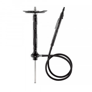 Кальян El Bomber - Sansara Cyber Black 60см (Без колбы)