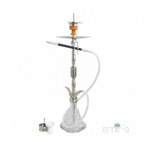 Кальян AMY Deluxe - AMIR`S 202  (Полный комплект)