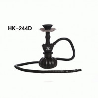 Кальян Seven Star - HK-244D Черный  (Полный комплект)