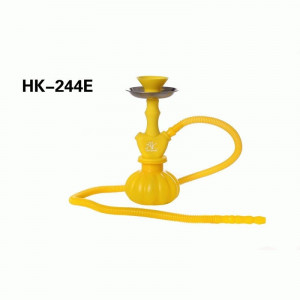 Кальян Seven Star - HK-244E Желтый  (Полный комплект)