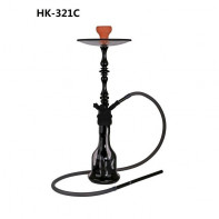 Кальян Seven Star - HK-321C black (Полный комплект)