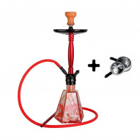 Кальян Seven Star - HK-323A  (Полный комплект)