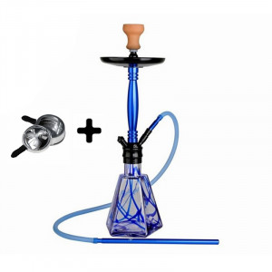 Кальян Seven Star - HK-323B  (Полный комплект)