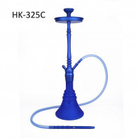 Кальян Seven Star - HK-325C blue  (Полный комплект)