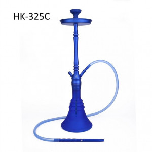 Кальян Seven Star - HK-325C blue  (Полный комплект)