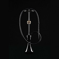 Кальян Maklaud - Skeleton Skull  (Комплект с колбой)