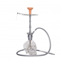 Кальян SkySeven - A74 Череп  (Полный комплект)