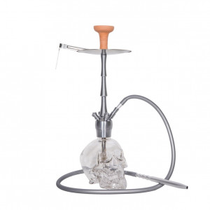 Кальян SkySeven - A74 Череп  (Полный комплект)