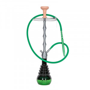 Кальян SkySeven - A62 Green  (Полный комплект)