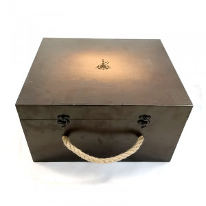 Кейс для кальяна Amy Deluxe/SkySeven